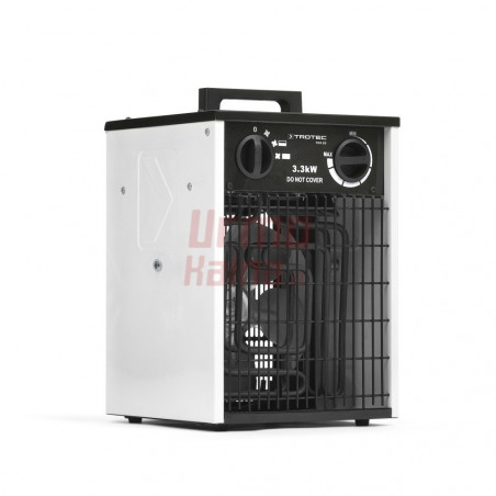Elektrinis šildytuvas TDS 20 | 3.3kW