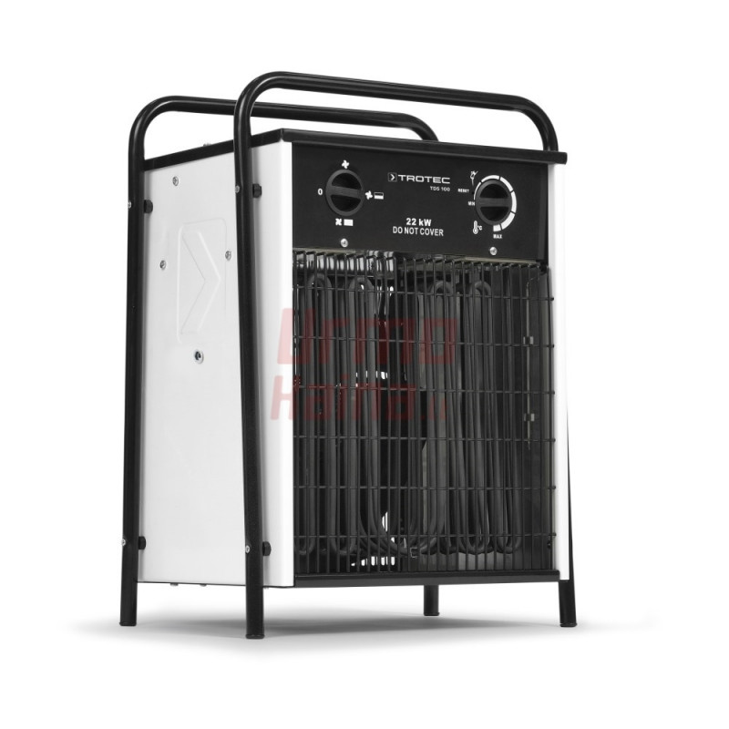 Elektrinis šildytuvas TDS 100 22 kW