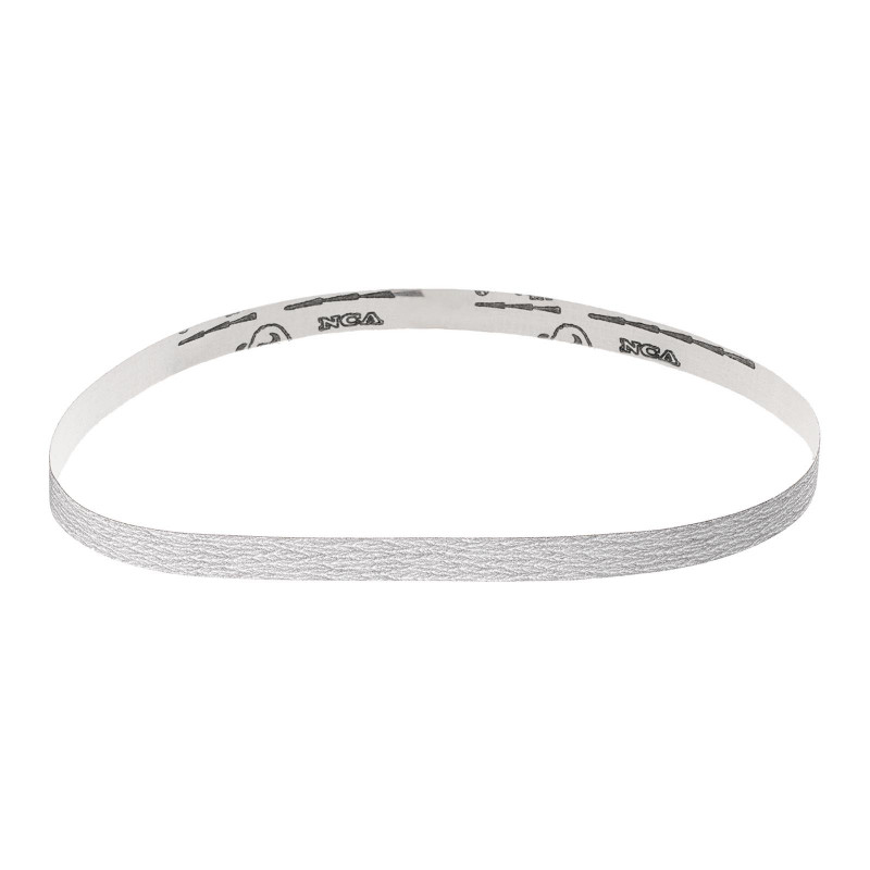 Šlifavimo juosta - 760x20 mm - 180 grūdėtumas
