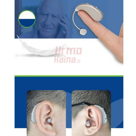 Skaitmeninis klausos aparatas K203