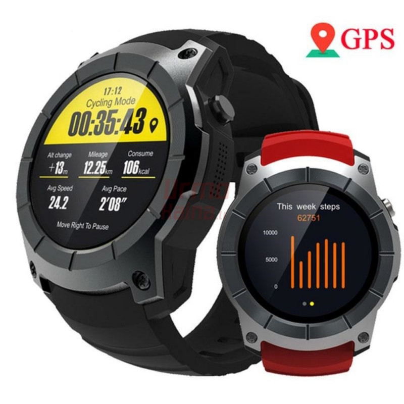 Išmanusis laikrodis H11 GPS Išmanusis laikrodis H11 GPS