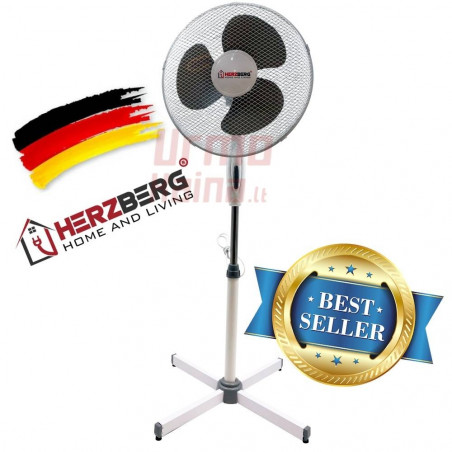 Pastatomas ventiliatorius HERZBERG Germany 45 W