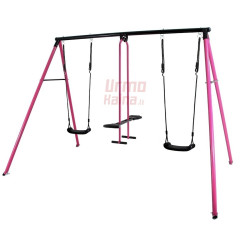 Švediškos klasikinės supynės CanCan Cerise