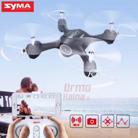 Dronas Syma X23W