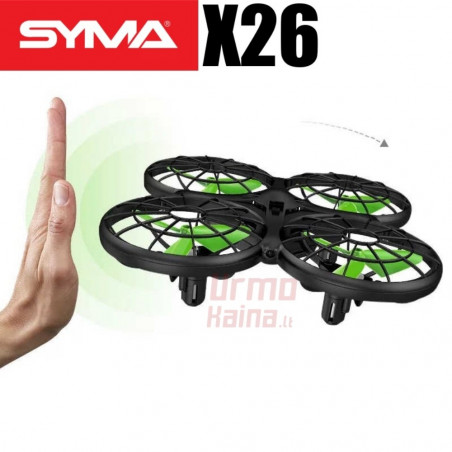 Dronas Syma X26