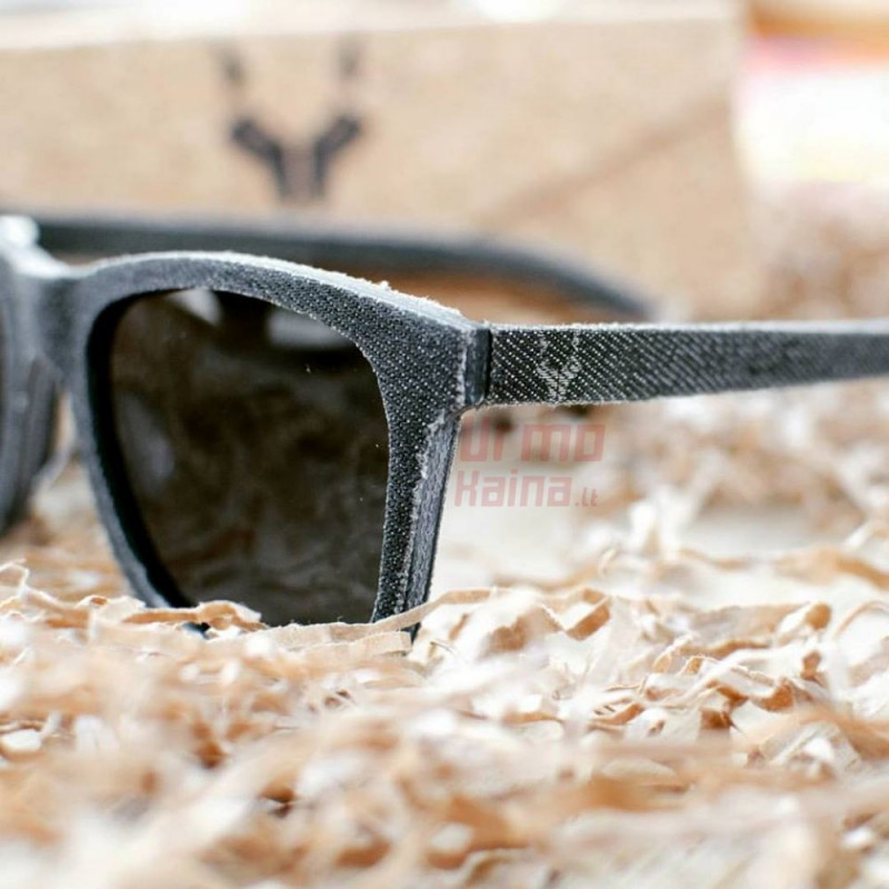 Mediniai akiniai nuo saulės CityWolf CW50