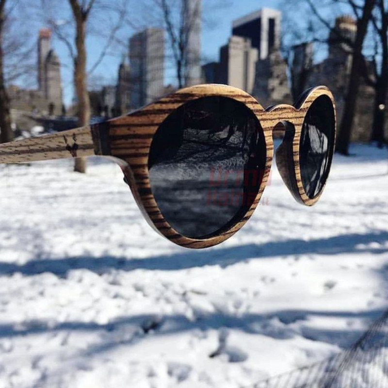 Mediniai akiniai nuo saulės CityWolf CW67