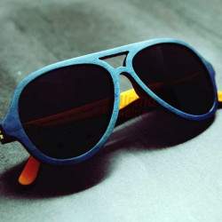 Mediniai akiniai nuo saulės CityWolf CW72
