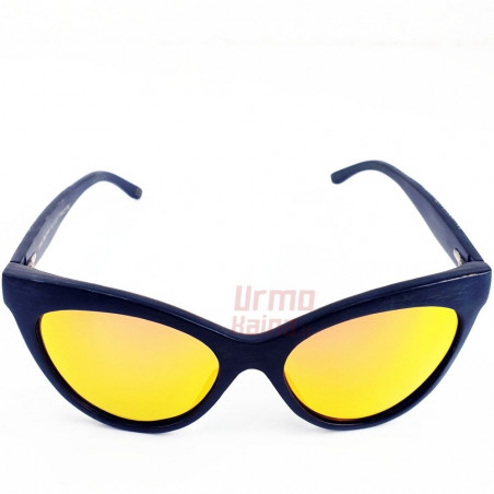 Mediniai akiniai nuo saulės CityWolf CW68