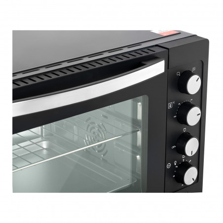 Mini orkaitė - 1600 W - 38 l