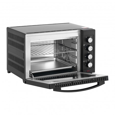 Mini orkaitė - 1600 W - 38 l