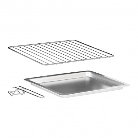 Mini orkaitė - 1600 W - 38 l