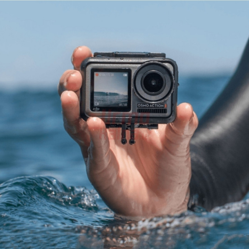 Veiksmo kamera DJI Osmo Action Veiksmo kamera DJI Osmo Action