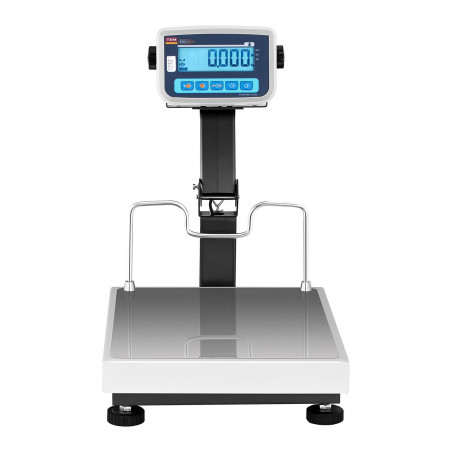 Platforminės svarstyklės LCD035x040150 - Su kalibracijos sertifikatu | 150 kg