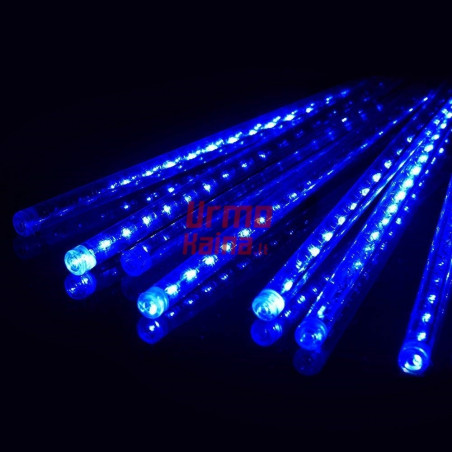 LED girlianda meteorų lietus 30 cm CL3