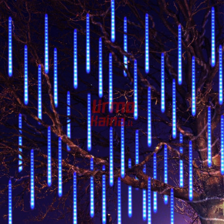 LED girlianda meteorų lietus 80 cm CL3