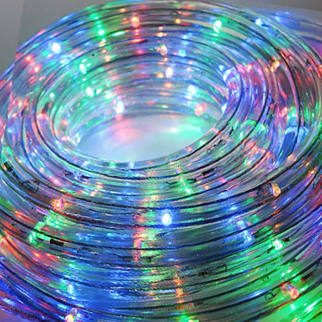 LED Girlianda vamzdelyje Rope 50 m CL1