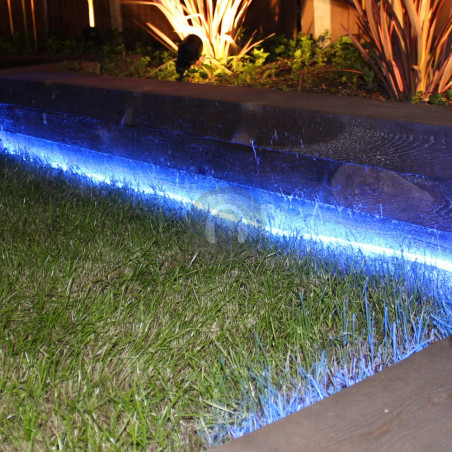 LED Girlianda vamzdelyje Rope 30 m CL2