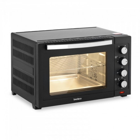 Mini orkaitė - 1600 W - 38 l