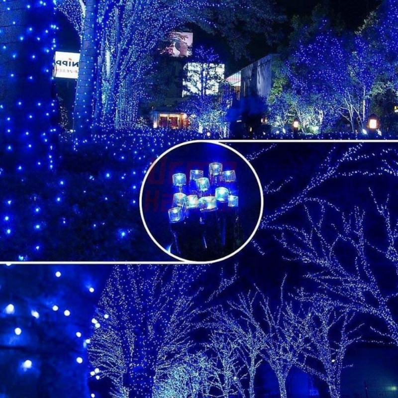300 LED lauko girlianda 31V CL6