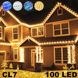 100 LED profesionali lauko girlianda PRO ST CL7
