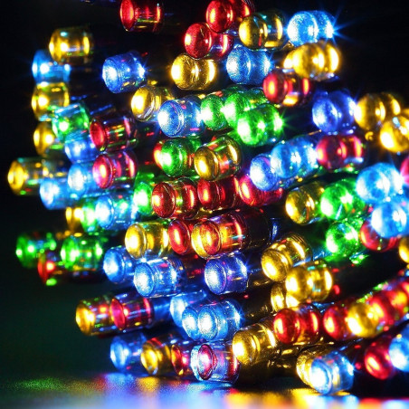 00 LED lempučių girlianda STANDART PLIUS FLASH CL5