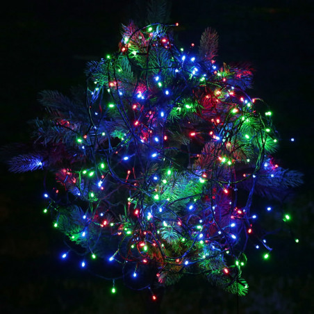 00 LED lempučių girlianda STANDART PLIUS FLASH CL5