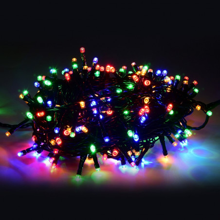 00 LED lempučių girlianda STANDART PLIUS FLASH CL5