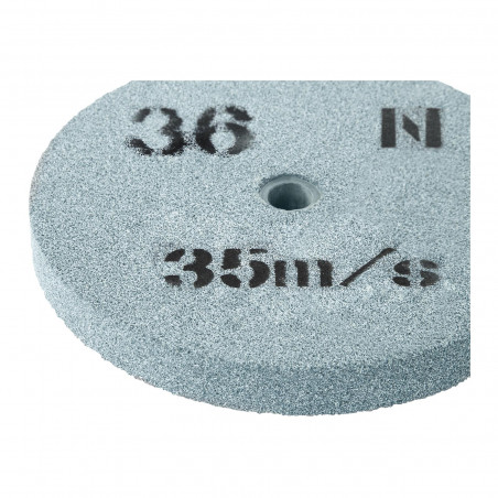 Atsarginis diskas šlifuokliui - 150x16 mm - 36 grūdėtumas