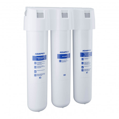 Aquaphor vandens filtras 2 l/min. CRYSTAL H