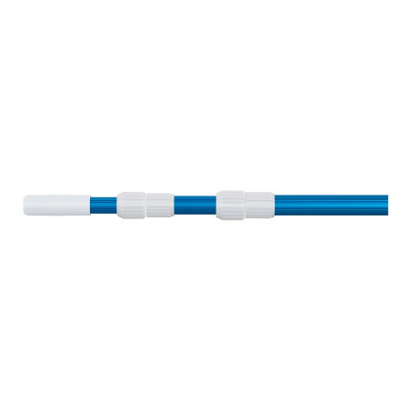 Teleskopinis baseino strypas 3 m UNI-TELESCOPIC-POLE-310