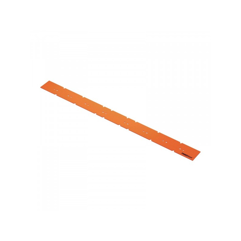 Guminis priekinis valytuvas - grindų plovimo mašinai 67 cm