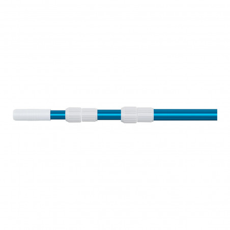 Teleskopinis baseino strypas 3,6 m UNI-TELESCOPIC-POLE-312S
