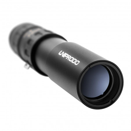 Žiūronai monokuliaras 10-30x, 61 m/1000 m, BK-7, Ø 25 mm, UNI-MONOCULAR-01