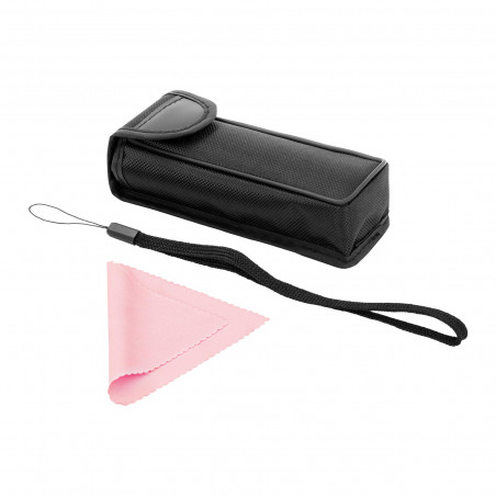 Žiūronai monokuliaras 10-30x, 61 m/1000 m, BK-7, Ø 25 mm, UNI-MONOCULAR-01