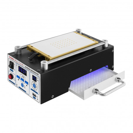 LCD separatorius su UV lempa S-LS-23