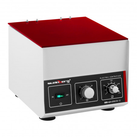 Mikro centrifuga - SBS-LZ-4000/20-12