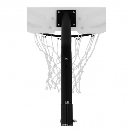 Krepšinio stovas - reguliuojamas aukštis - 190-260 cm GR-BS12