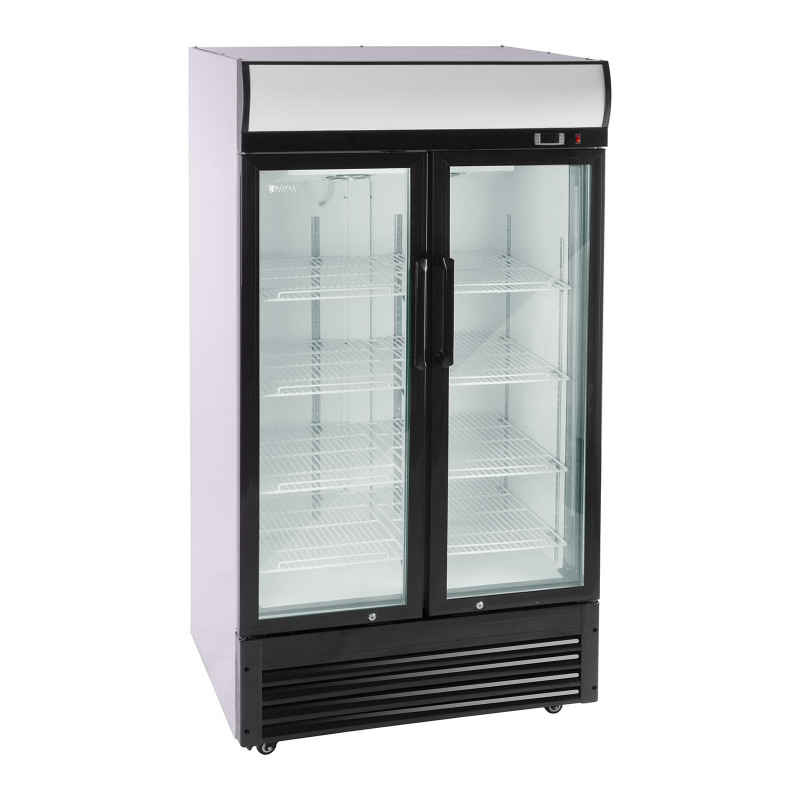 Gėrimų šaldytuvas - 630 L