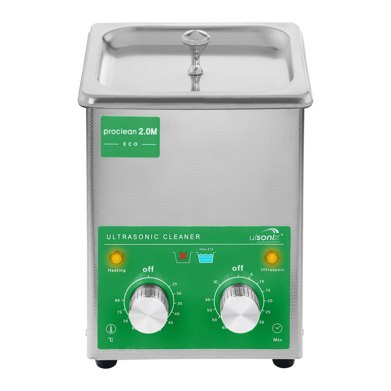 Ultragarsinė vonelė PROCLEAN 2.0M ECO Ultragarsinė vonelė PROCLEAN 2.0M ECO