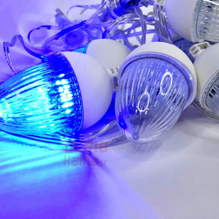 10 LED girlianda Flash CL3