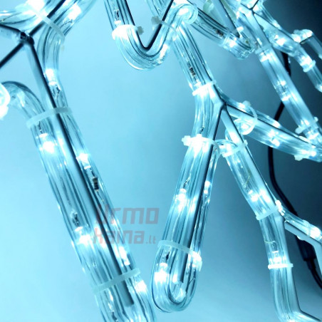 Kalėdinė LED dekoracija Snaigė 60cm ST CL2