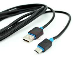 Laidas Type C – USB, 3 m, TLC 05