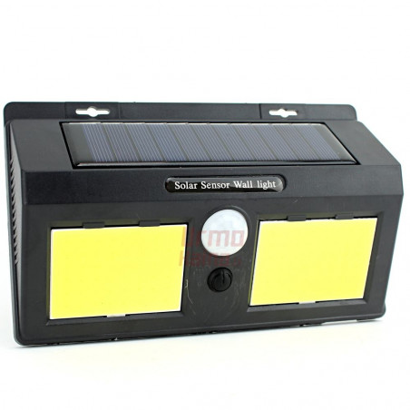 Šviestuvas su saulės baterija L40