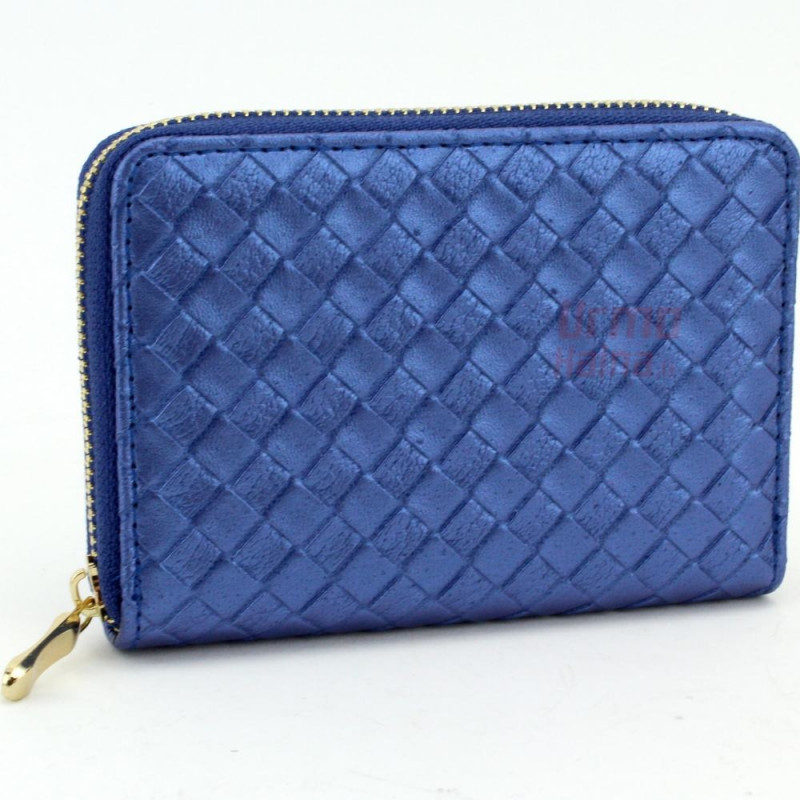 Moteriška odinė piniginė MP033 Moteriška odinė piniginė MP033