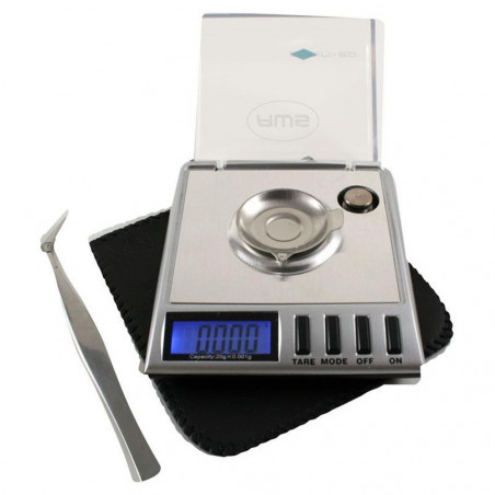 Laboratorinės graminės svarstyklės 2101 10 g - 0,001 g