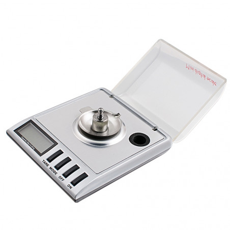 Laboratorinės graminės svarstyklės 2101 10 g - 0,001 g
