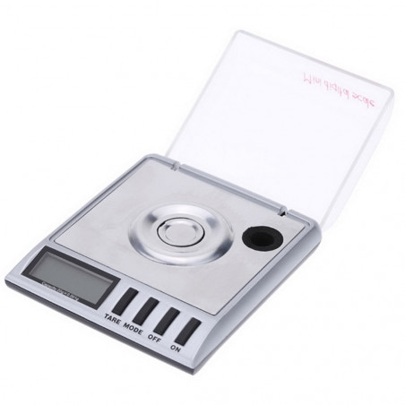 Laboratorinės graminės svarstyklės 2101 10 g - 0,001 g