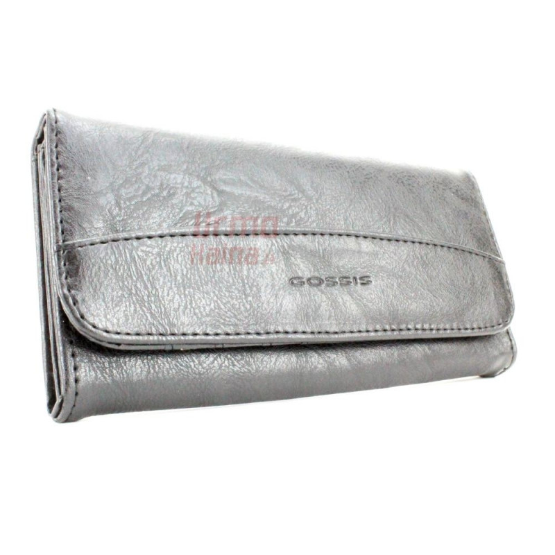 Moteriška odinė piniginė GOSSIS 013 Moteriška odinė piniginė GOSSIS 013