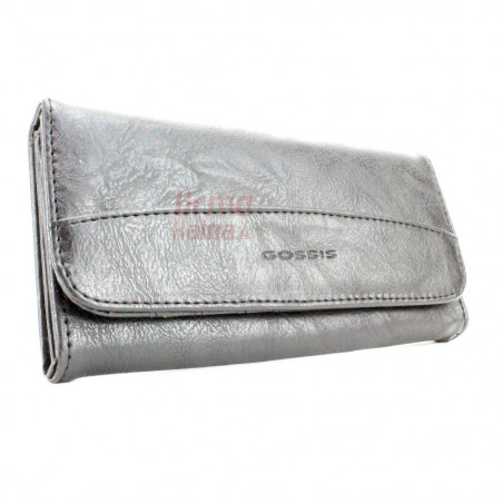 Moteriška odinė piniginė GOSSIS 013 Moteriška odinė piniginė GOSSIS 013